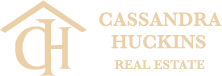 Cassandra Huckins Divorce Real Estate Specialist Logo